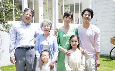 資産経営や相続に特化
