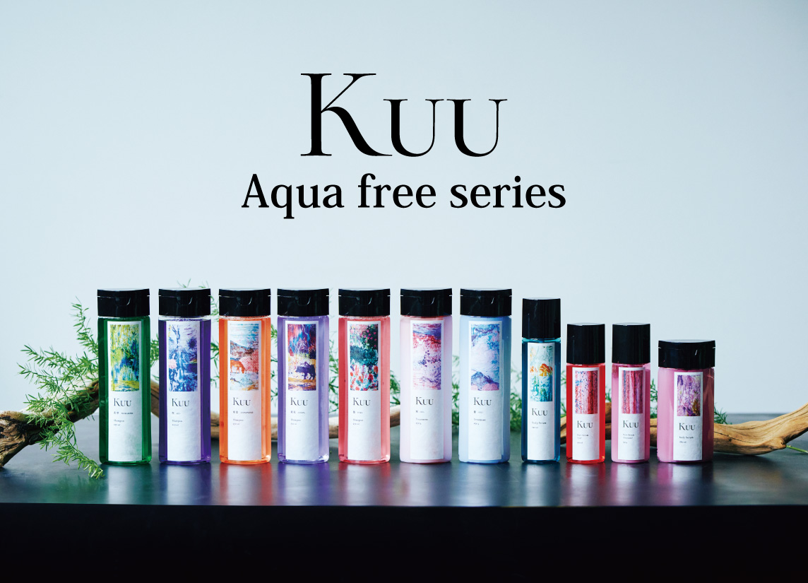 Kuu Aqua free series