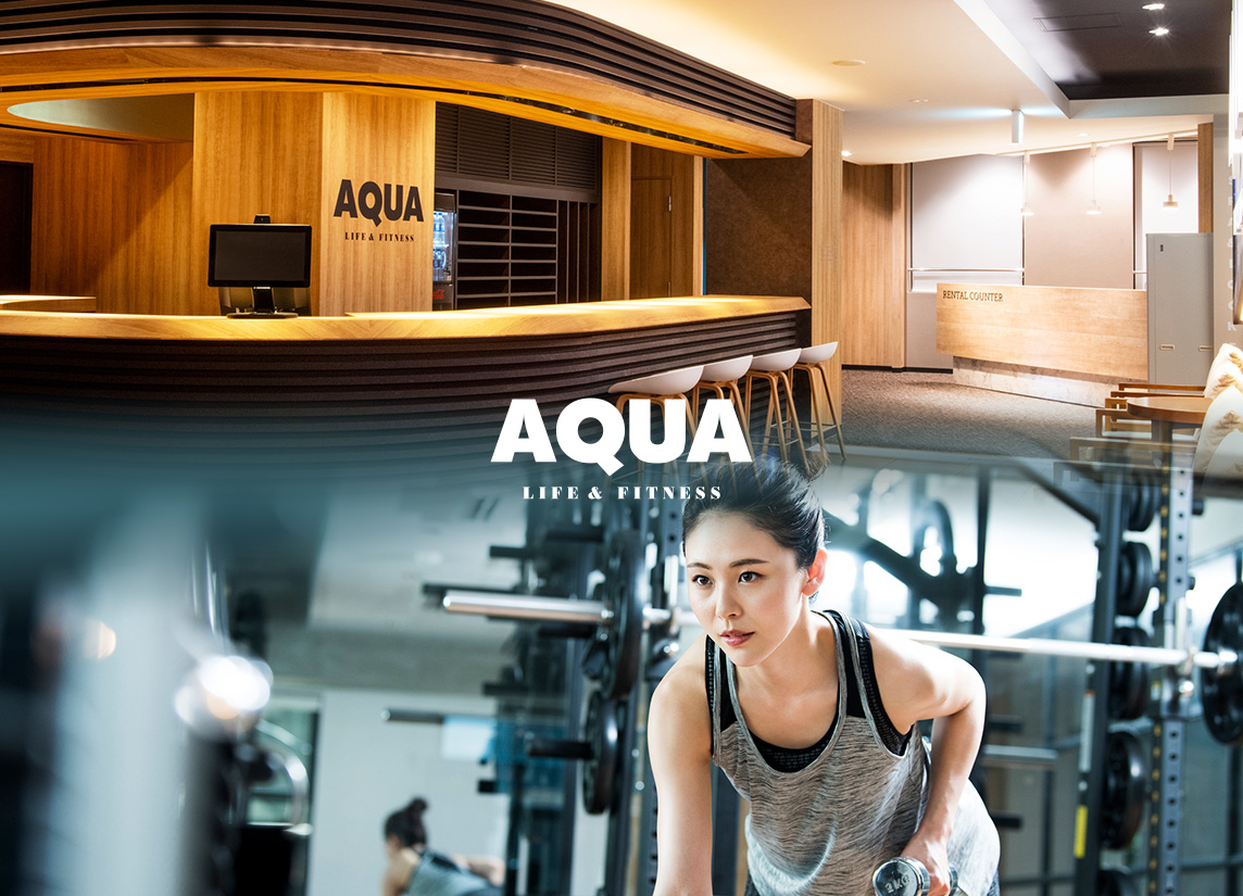 株式会社AQUA