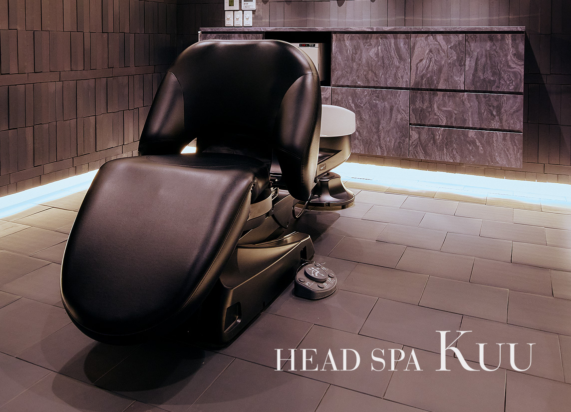 HEAD SPA Kuu