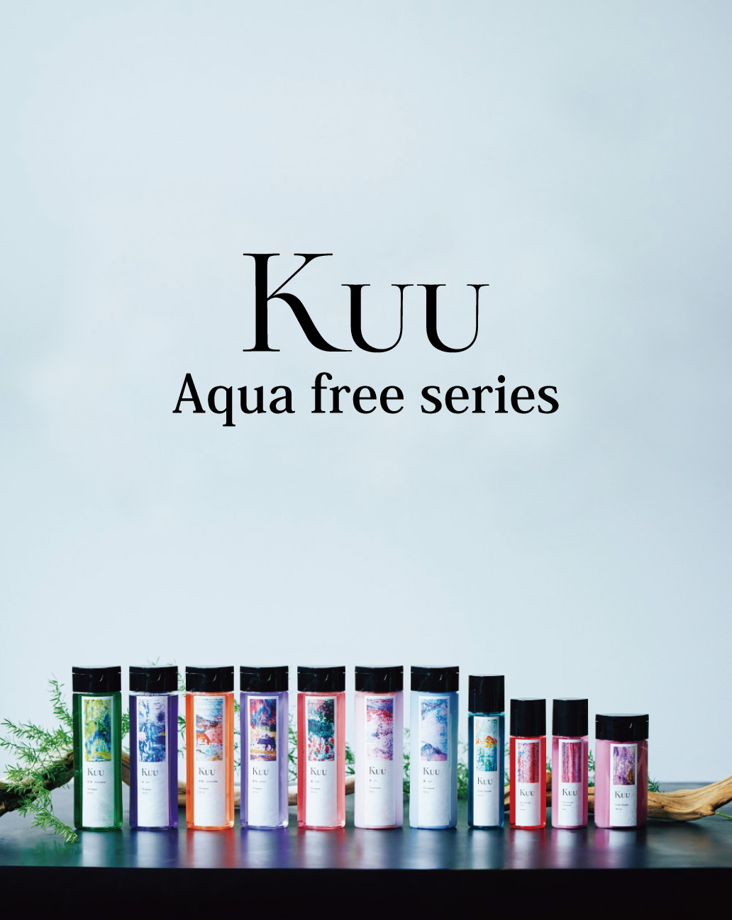 Kuu Aqua free series