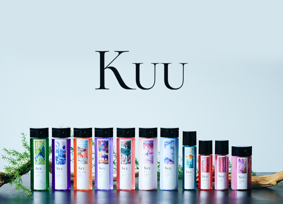 Kuu Aqua free series