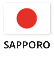 JAPAN SAPPORO